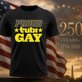 Tubi Pride Merch Proud Tubi Gay Unisex Tank Top Shirt