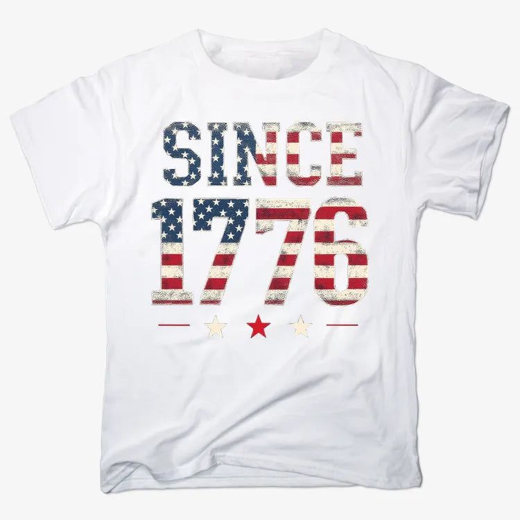 Since 1776 American Heritage