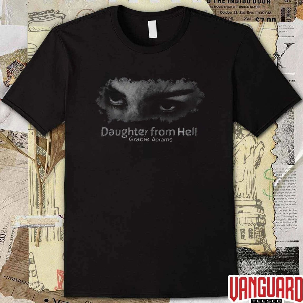Daughter from Hell Gracie Abrams t-shirt