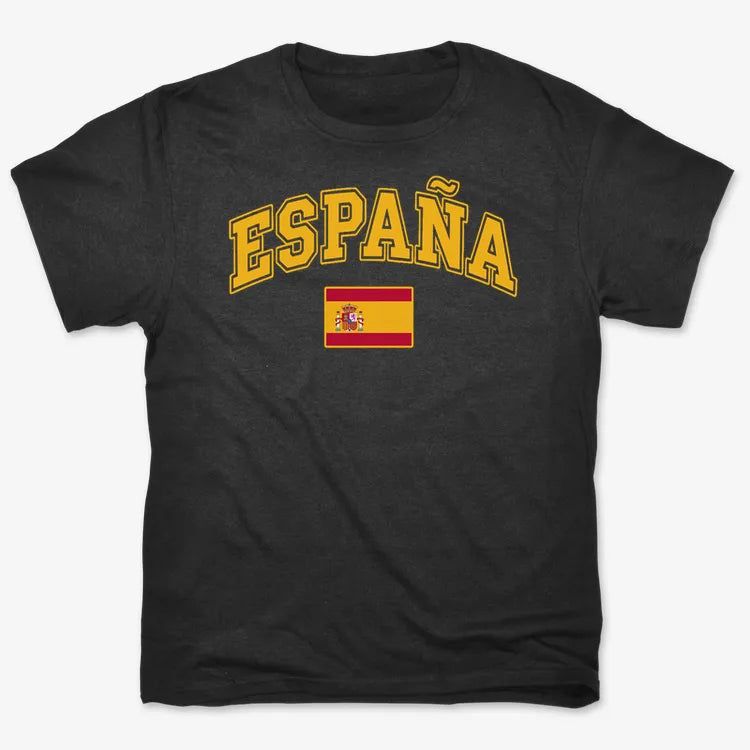 ESPAÑA Futbol Soccer