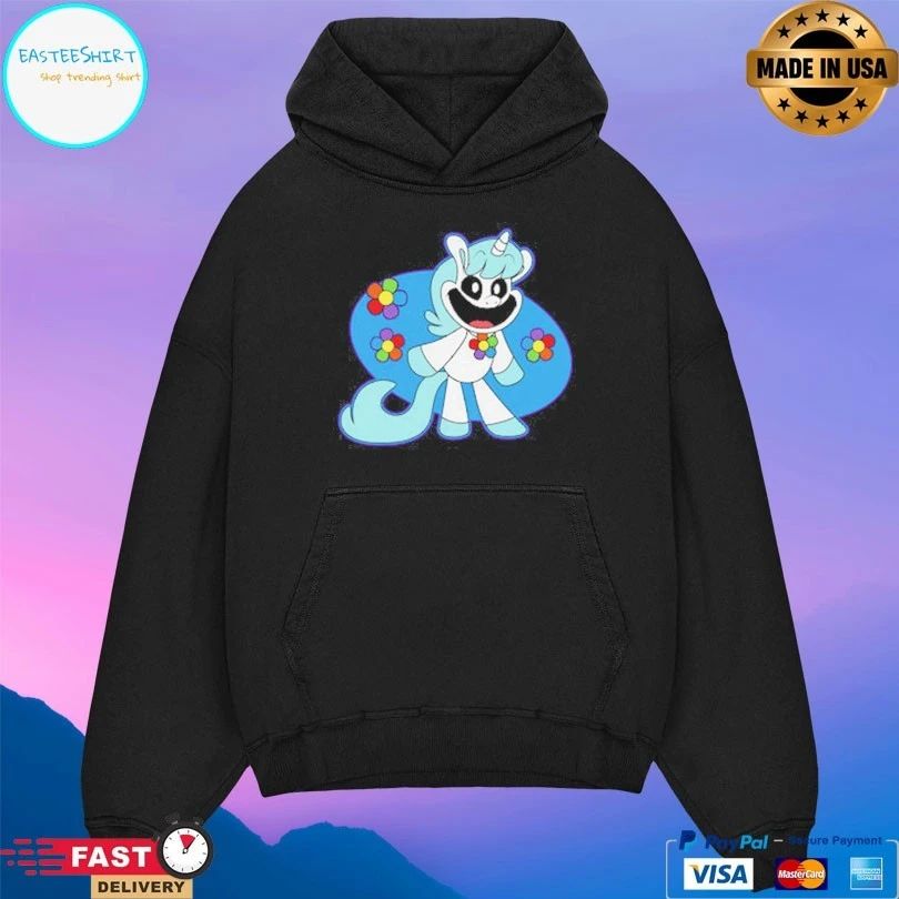 Unicorn Craftycorn Smiling Critters T-shirts