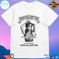 Rude Gallery Ink Tattoo Parlor Dude Gallery Ink T-shirts
