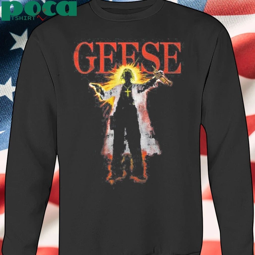 Geese Trumpet Jesus New Shirt