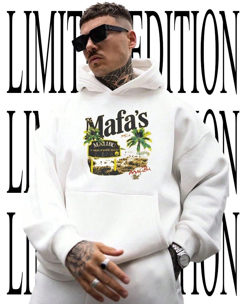 Mafa’s Malibu 21 Miles of Scenic Beauty shirt
