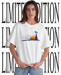 Parts Unknown sunset shirt