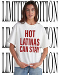 Latinas can stay shirt