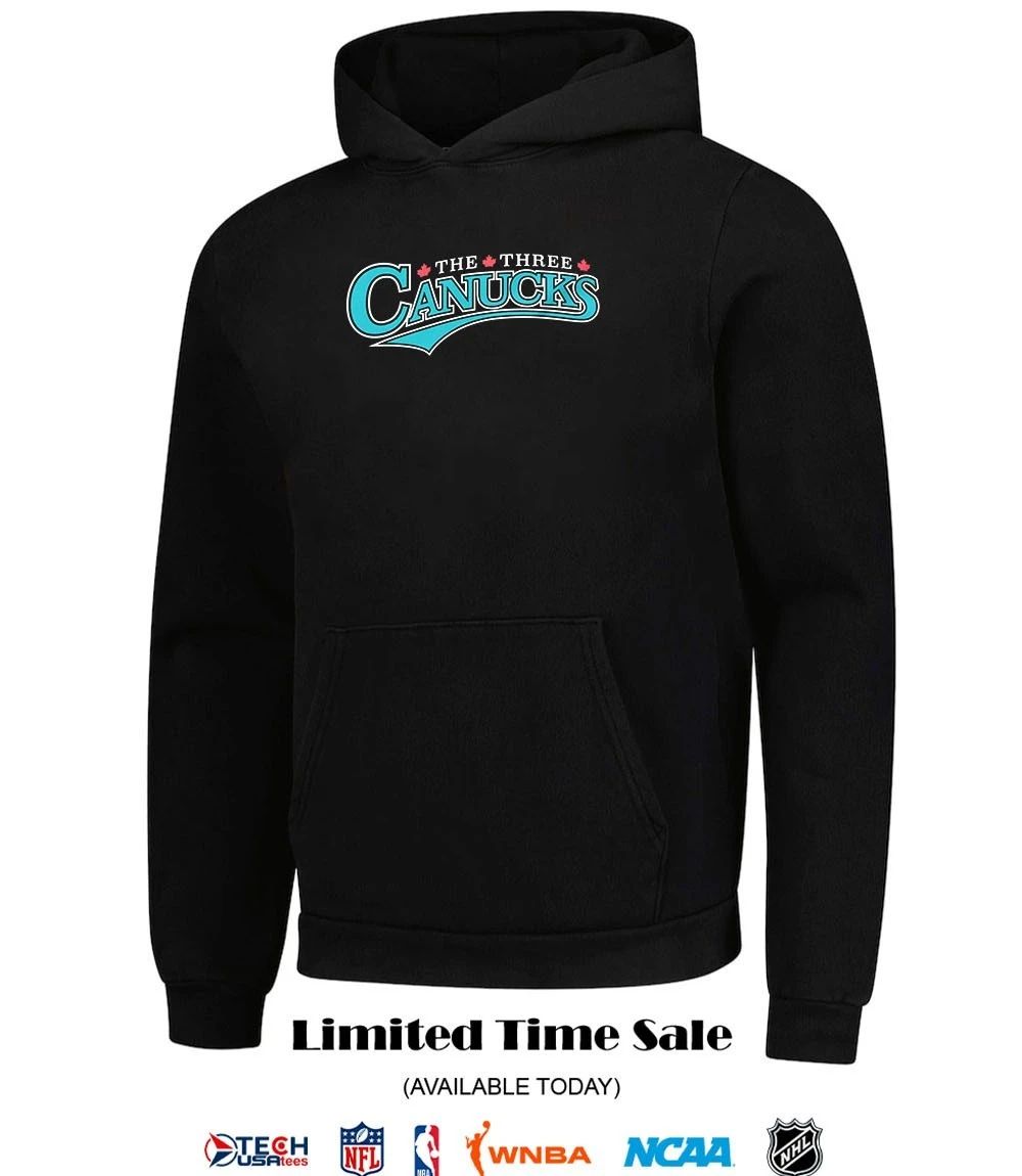 The Three Canucks Miami Marlins shirt