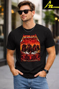 Metallica﻿ M72 Bucharest May 13, 2026 at Arena Naționala Bucharest, Romania by Maxx242 Pop-Up Shop Shirt