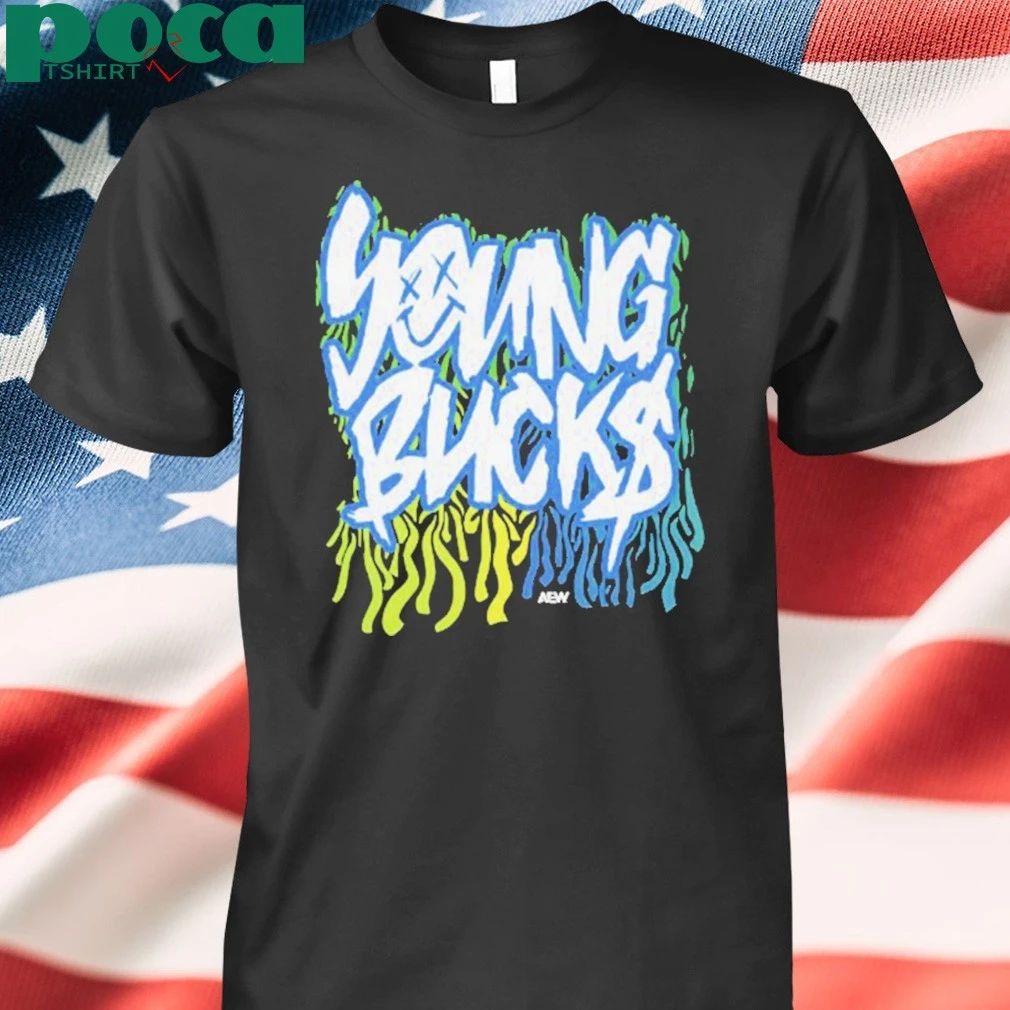 AEW The Young Bucks The Party’s Back Unisex T Shirt