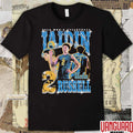 Jaidin Russell UCLA Bruins Pop Up Shop Now Volleyball 90’s graphic t-shirt