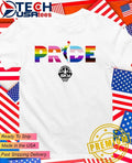 Chicago Sky WNBA Pride logo shirt