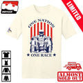 IndyCar One Nation, One Race Shirt Freedom 250