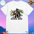 Monkey Punch 2030 Viral Monkey Lovers Graphic 2026 T-shirts