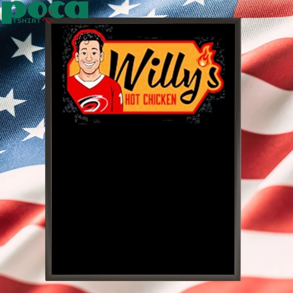 Rod The Bod Willy’s Hot Chicken Shirt