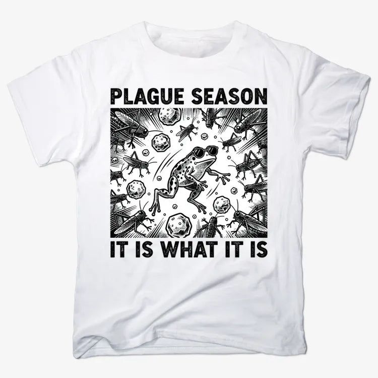 Plague Season: It Is What It Is
