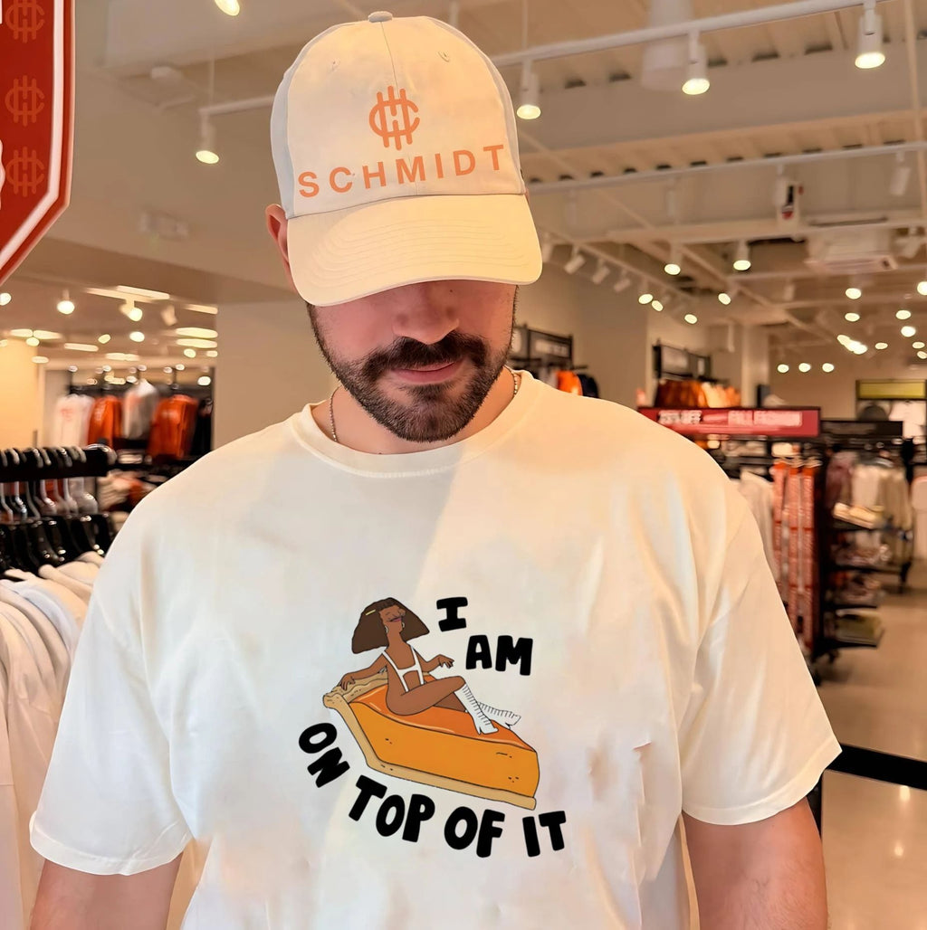 Tina Belcher I Am on Top of It Pumpkin Pie shirt