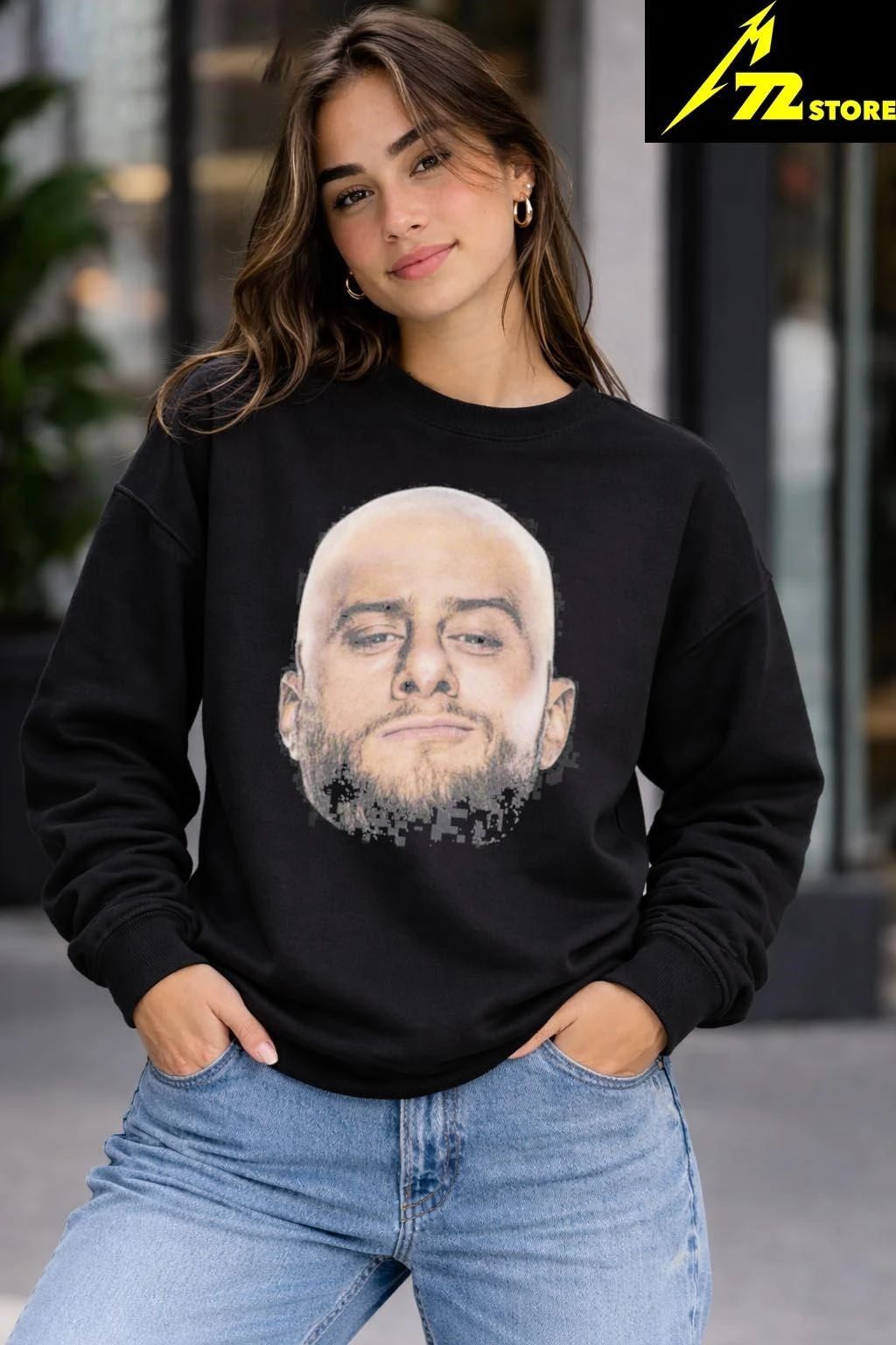 MJF Balder Than You Shirt