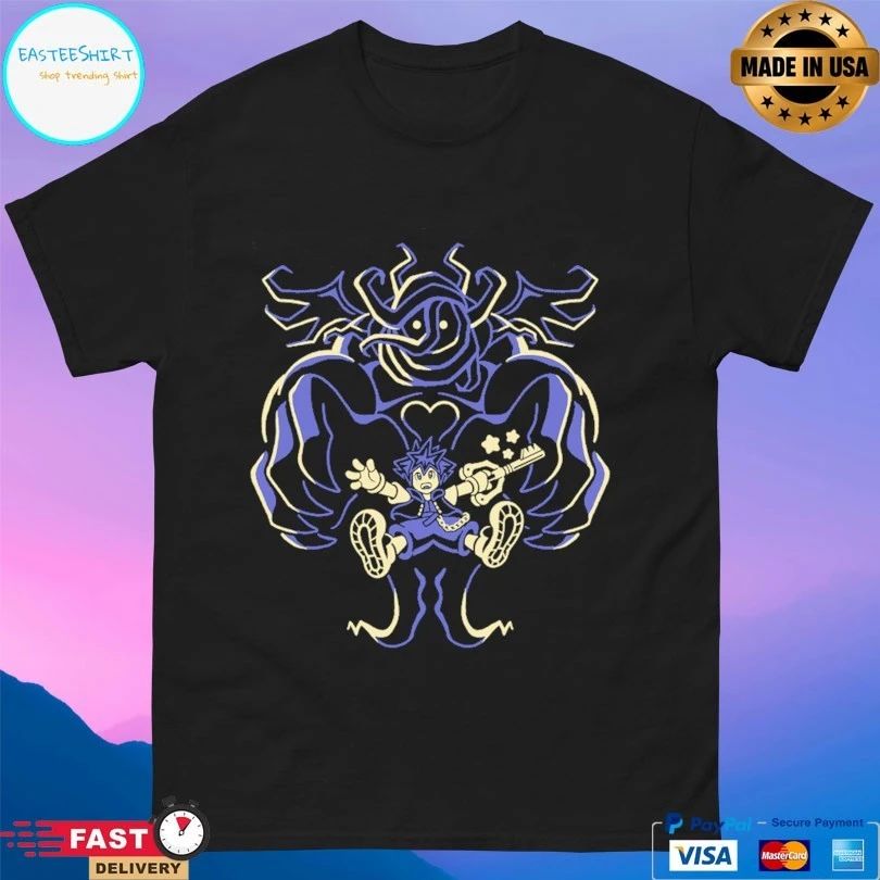 Heart Shaped Boss T-shirt