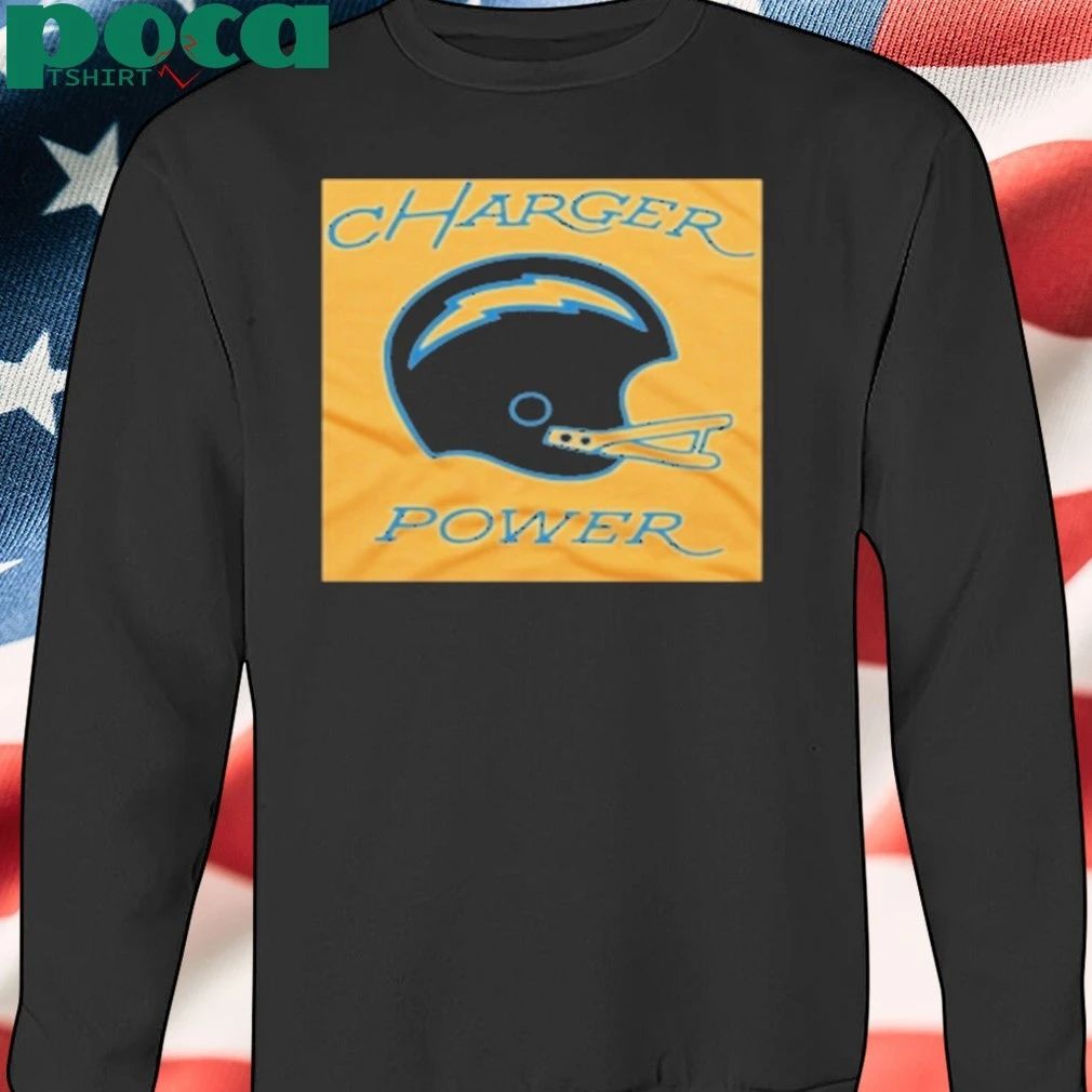 Los Angeles Chargers Charger Power Shirt