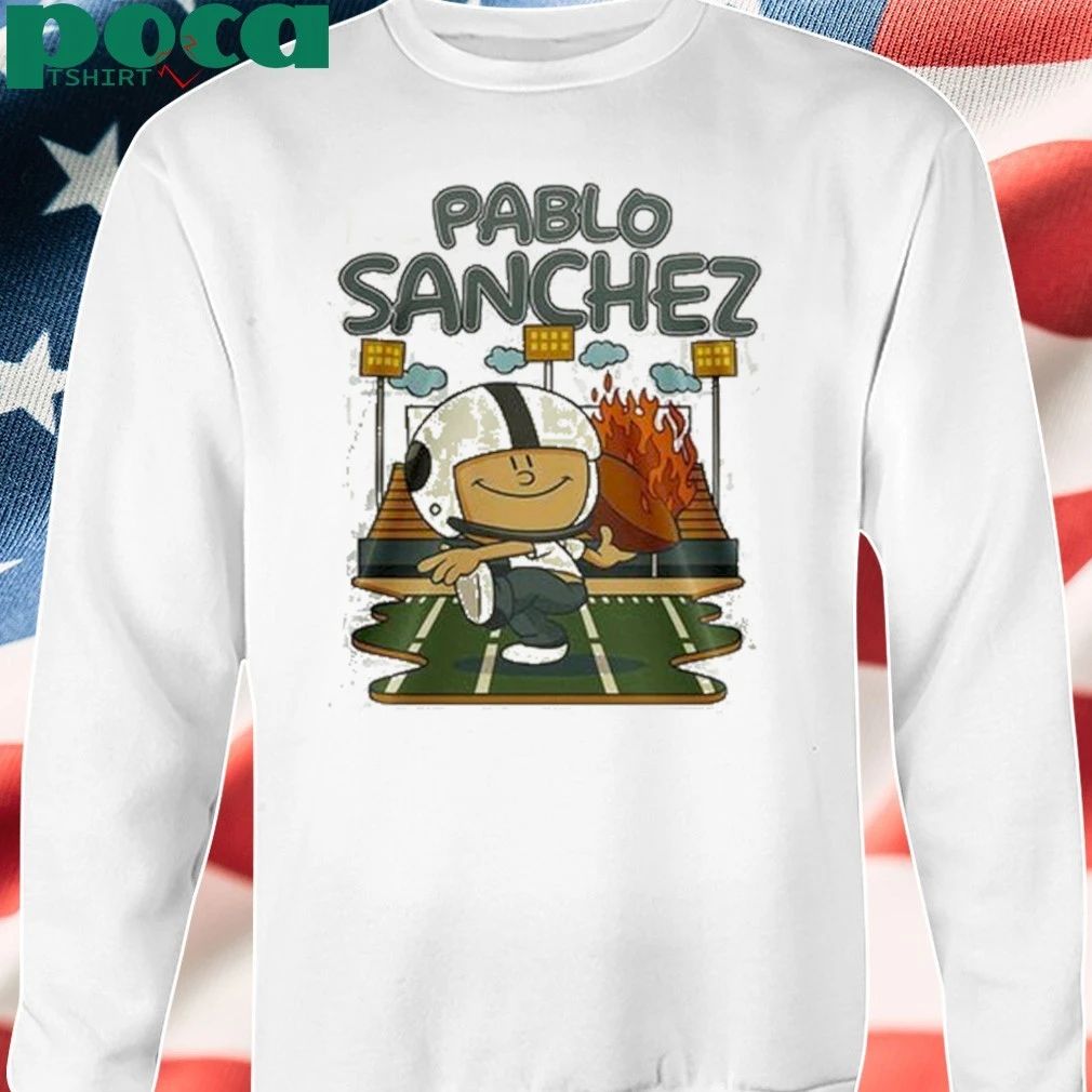 Pablo Sanchez Retro 2025 Shirt