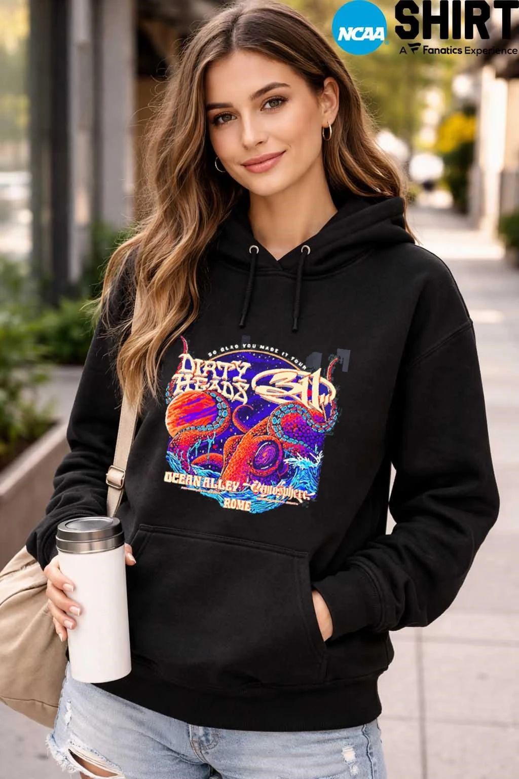 Dirty Heads With 311 Ocean Alley Atmosphere And ROME So Glad You Made It Tour North America 2026 Schedule Dates T-Shirt