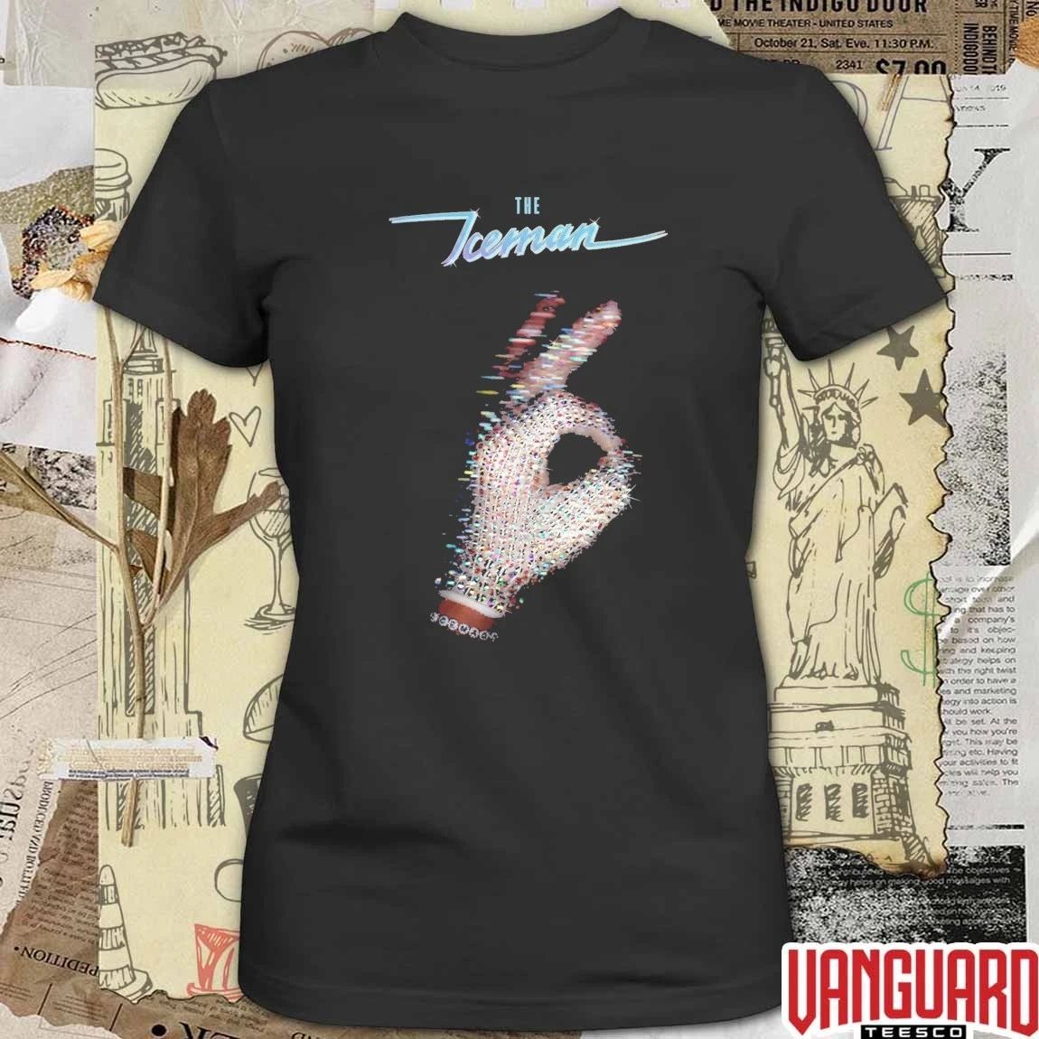 Drake Special The Iceman Album 2026 Special Freeze The World t-shirt