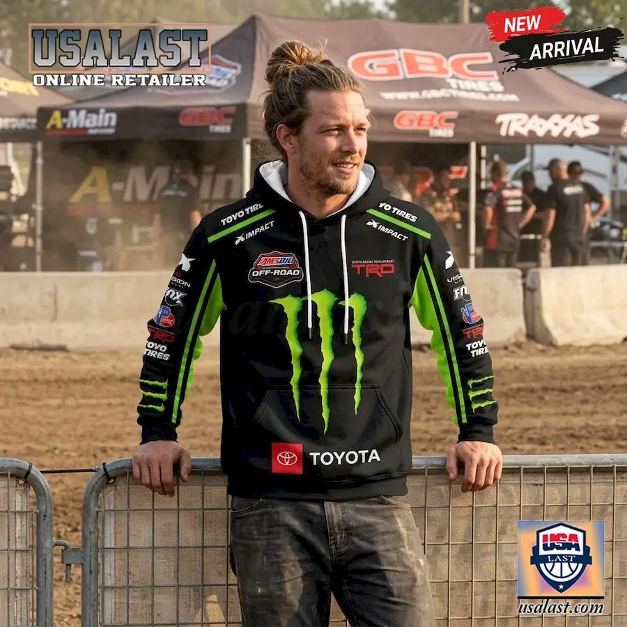 C. J. Greaves Championship Off-Road Hoodie Jersey