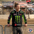 C. J. Greaves Championship Off-Road Hoodie Jersey