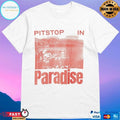 Pitstop In Paradise T-shirt
