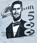 Mr 1000 Brock Nelson’s 1000 Career Games Colorado Avalanche shirt