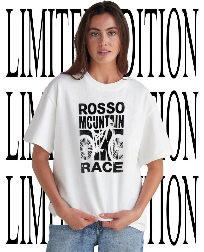 Rosso Mountain Race Bike shirt