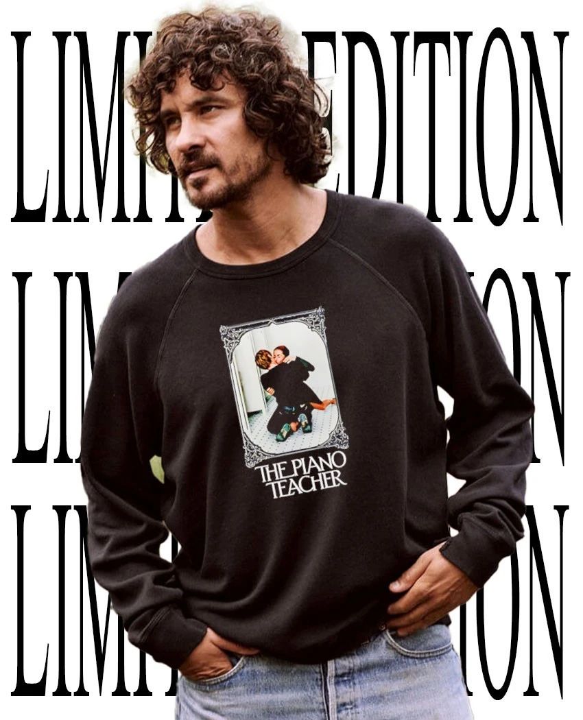 The Piano Teacher shirt