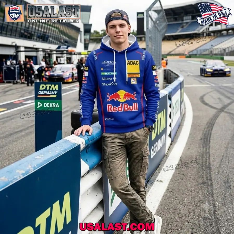 Thierry Vermeulen Emil Frey Racing 3D Apparel 2026 Hoodie Jersey