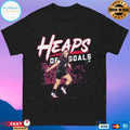 Lindsey Heaps Heaps Of Goals T-shirts