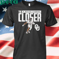 Oklahoma Football R Mason Thomas The Closer shirt
