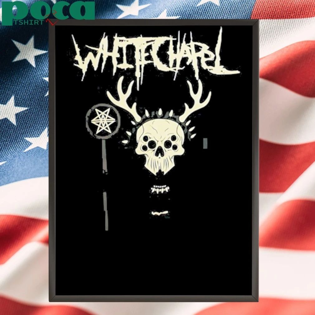 Whitechapel South Park Fuck T-Shirt