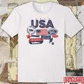 2026 USA Freedom 250 Grand Prix Washington DC All Race Fans Welcome t-shirt