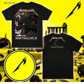 Metallica Berlin 30 May 2026 Olympiastadion Pop-Up Shop Two Sides Shirt