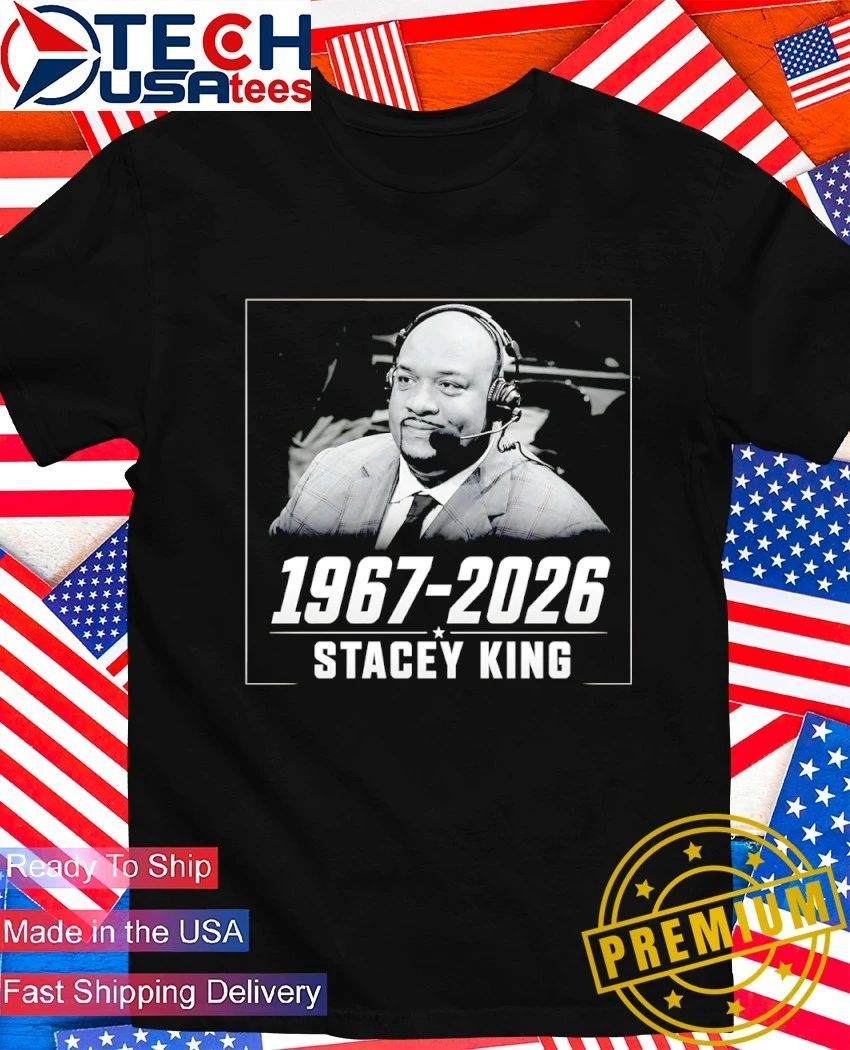 Stacey King 1967-2026 In Loving Memory shirt