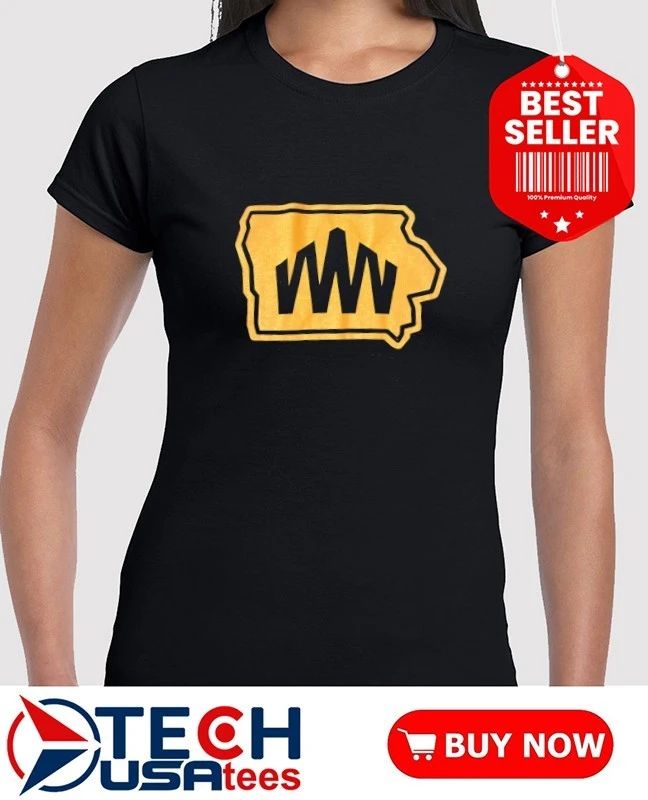 W Iowa State shirt