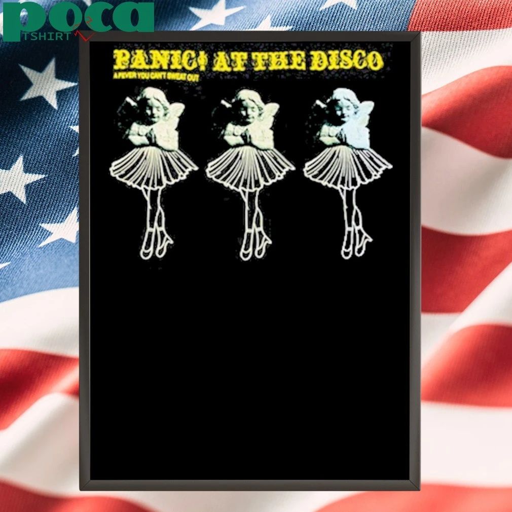 Panic At The Disco New T-Shirt