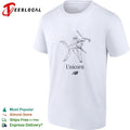 Shohei Ohtani Unicorn New Balance Los Angeles Dodgers T-shirt