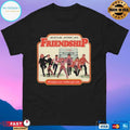 Adventure Mystery And Friendship All Before Your Waffles Get Cold T-shirts