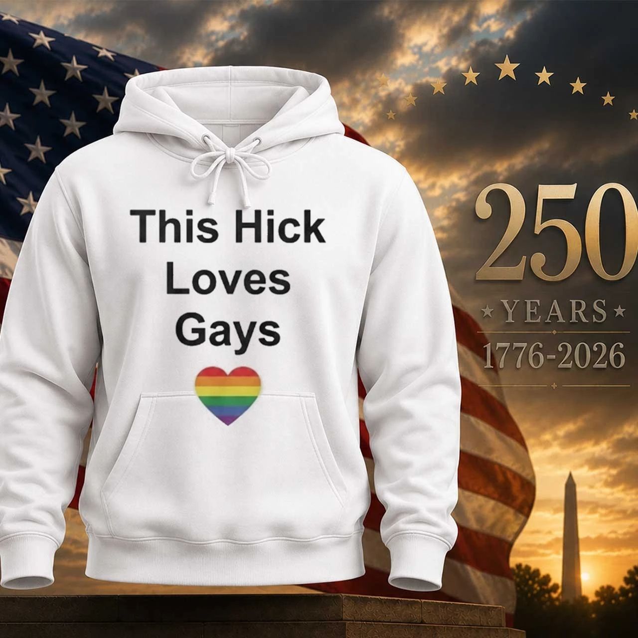 John Hickenlooper This Hick Loves Gays Happy Pride Shirt