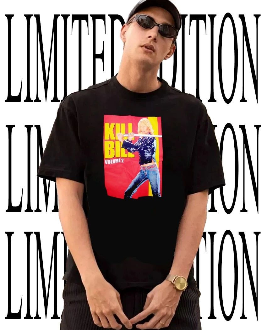 Kill Bill volume 2 shirt