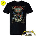 Metallica Glasgow June 25, 2026 Art by Michelle KamMei Harvey T-Shirt