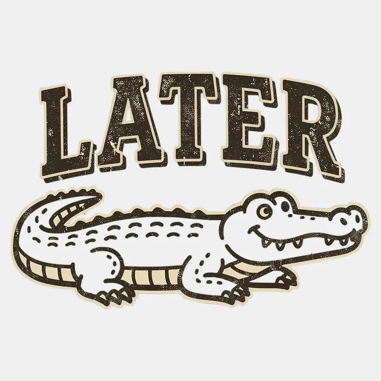 Later Alligator