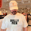 Bully Men simple text shirt