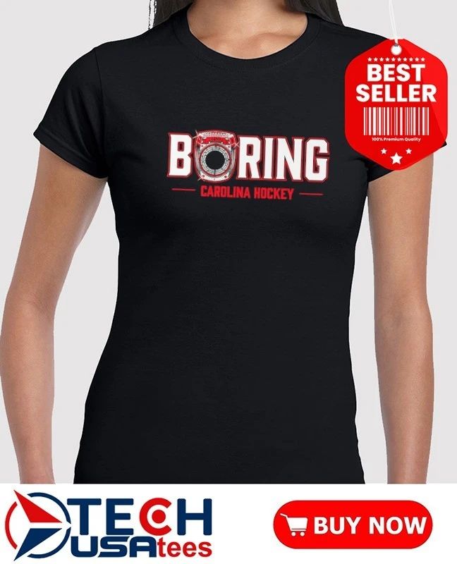Carolina Hurricanes Hockey Boring Champs Rings 2026 shirt