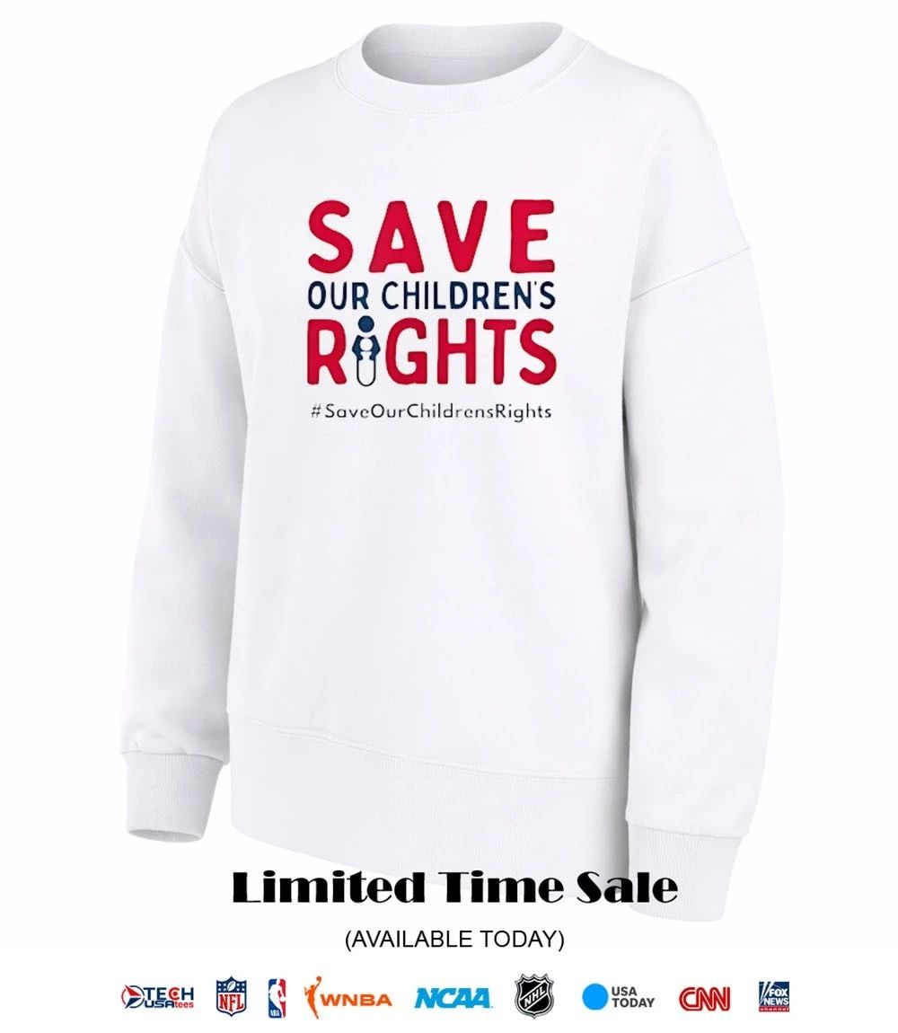 Save our children’s right shirt